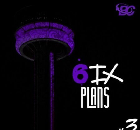 Big Citi Loops 6ix Plans Vol 3 WAV